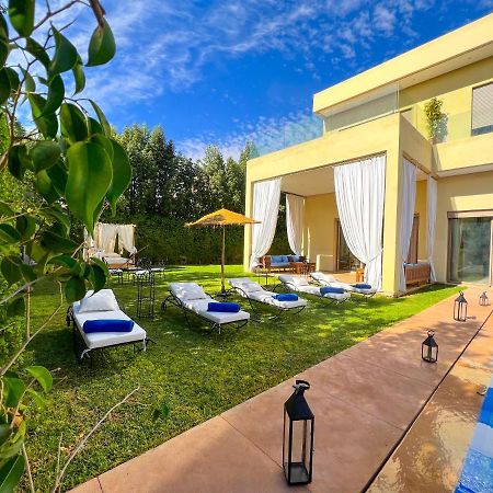 Riad Villa Saphir & Spa Marrakesh Luaran gambar