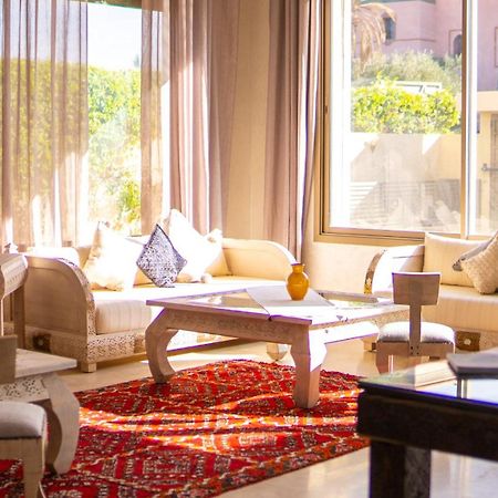 Riad Villa Saphir & Spa Marrakesh Luaran gambar