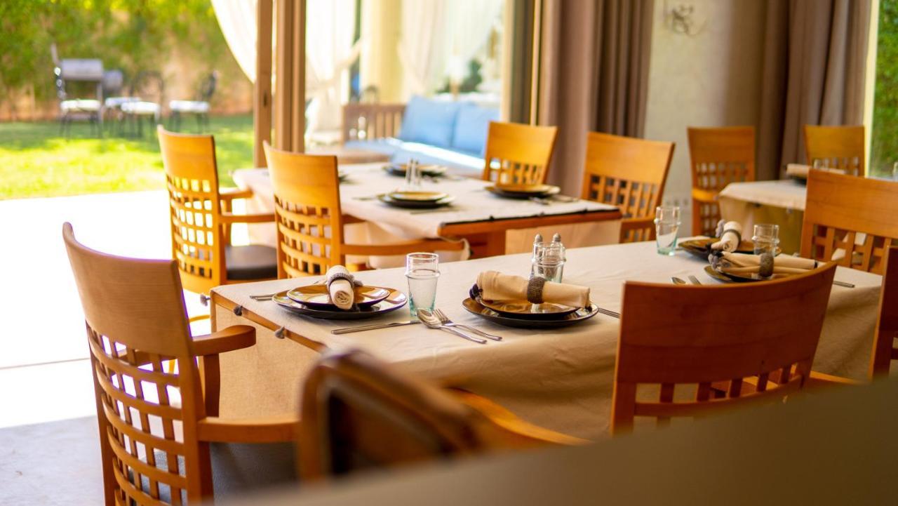 Riad Villa Saphir & Spa Marrakesh Luaran gambar