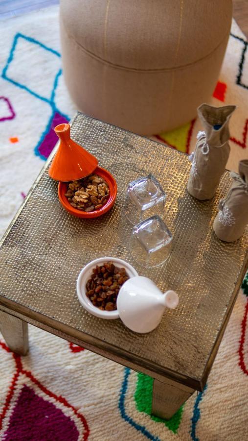 Riad Villa Saphir & Spa Marrakesh Luaran gambar