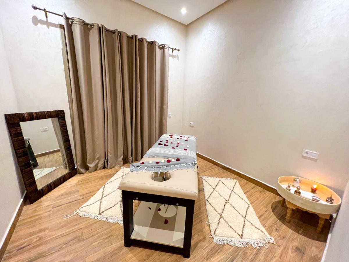 Riad Villa Saphir & Spa Marrakesh Luaran gambar