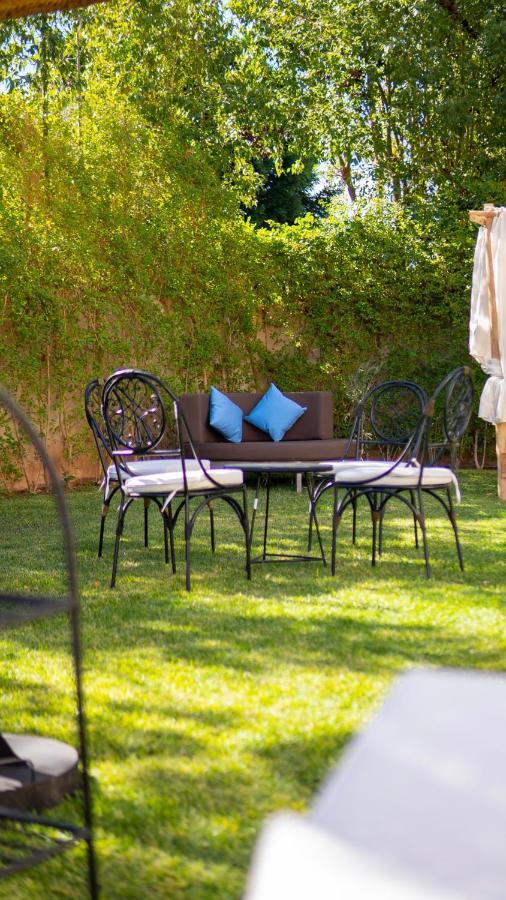 Riad Villa Saphir & Spa Marrakesh Luaran gambar