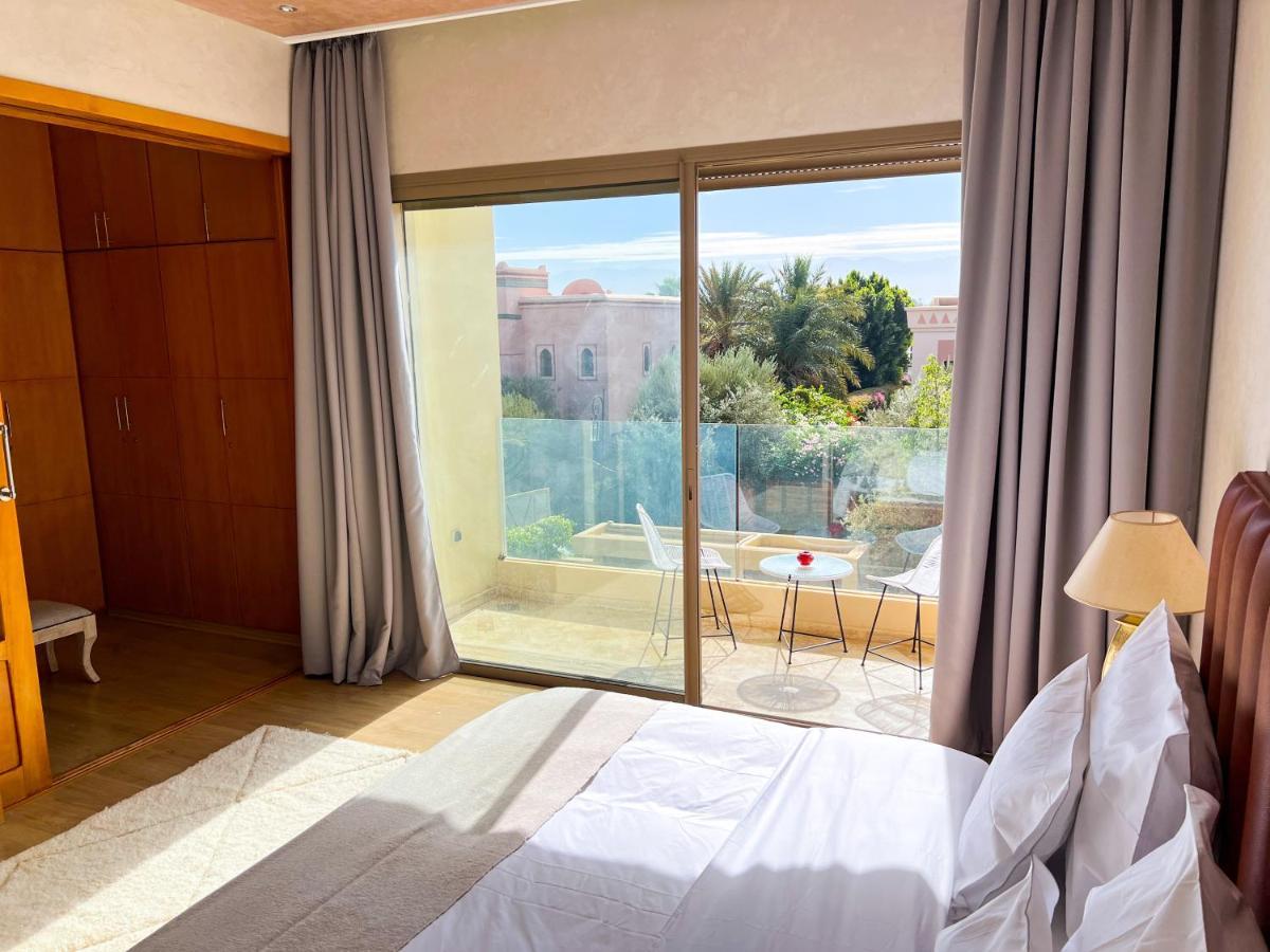 Riad Villa Saphir & Spa Marrakesh Luaran gambar