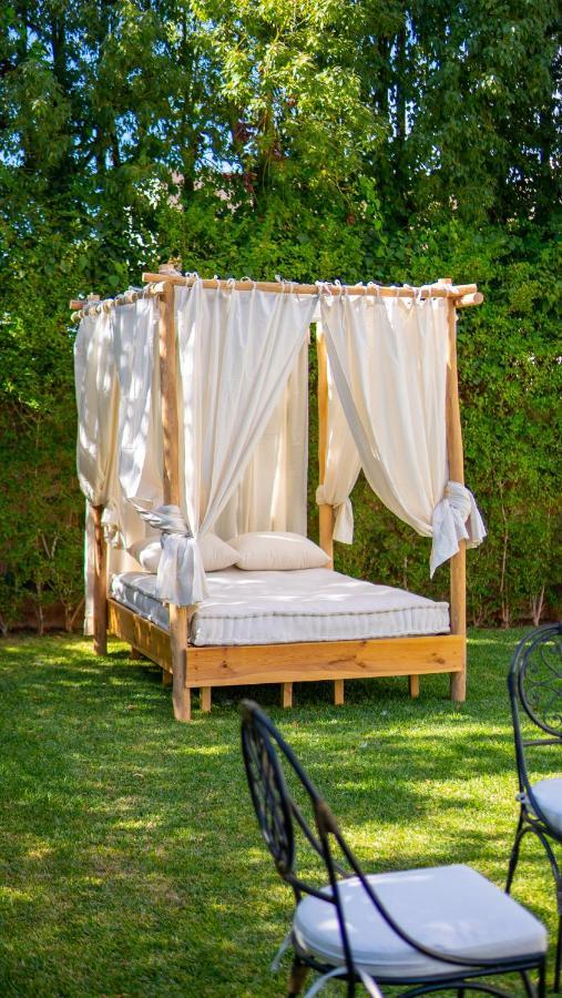 Riad Villa Saphir & Spa Marrakesh Luaran gambar