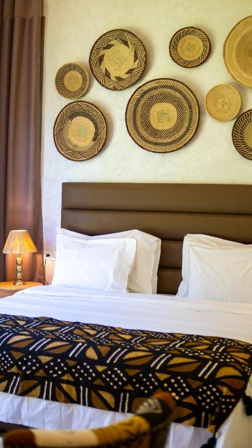 Riad Villa Saphir & Spa Marrakesh Luaran gambar