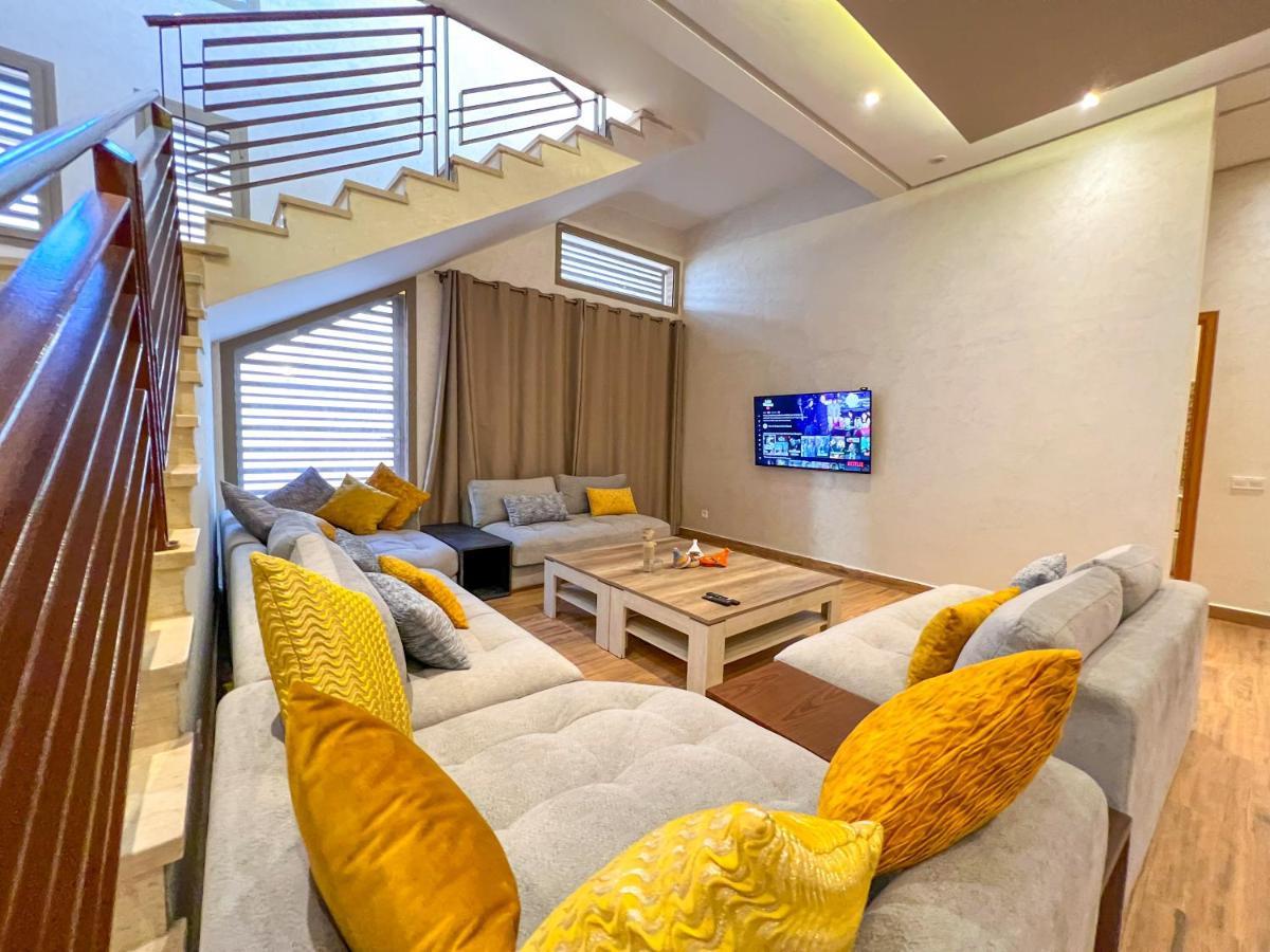 Riad Villa Saphir & Spa Marrakesh Luaran gambar