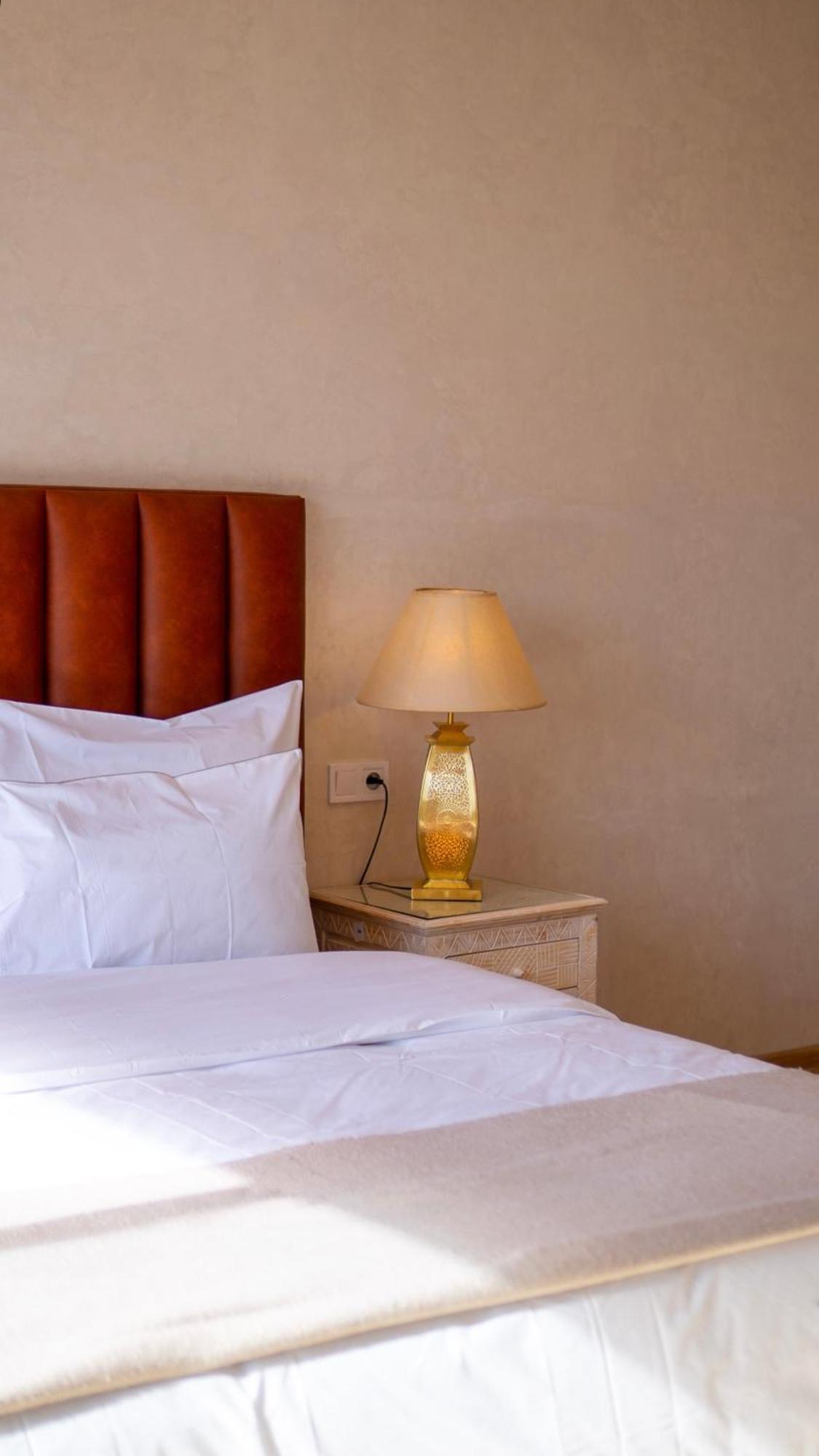 Riad Villa Saphir & Spa Marrakesh Luaran gambar