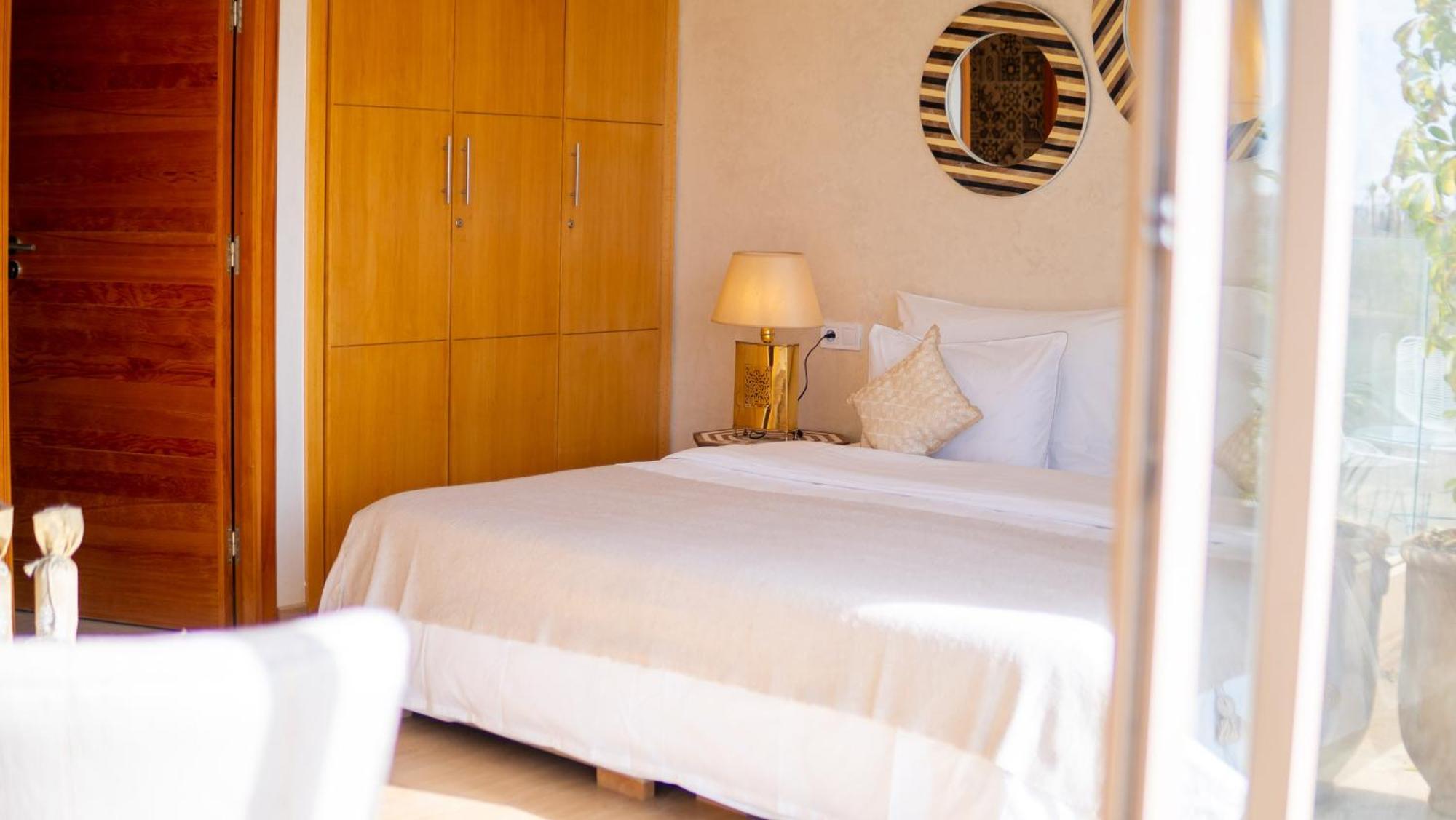Riad Villa Saphir & Spa Marrakesh Luaran gambar