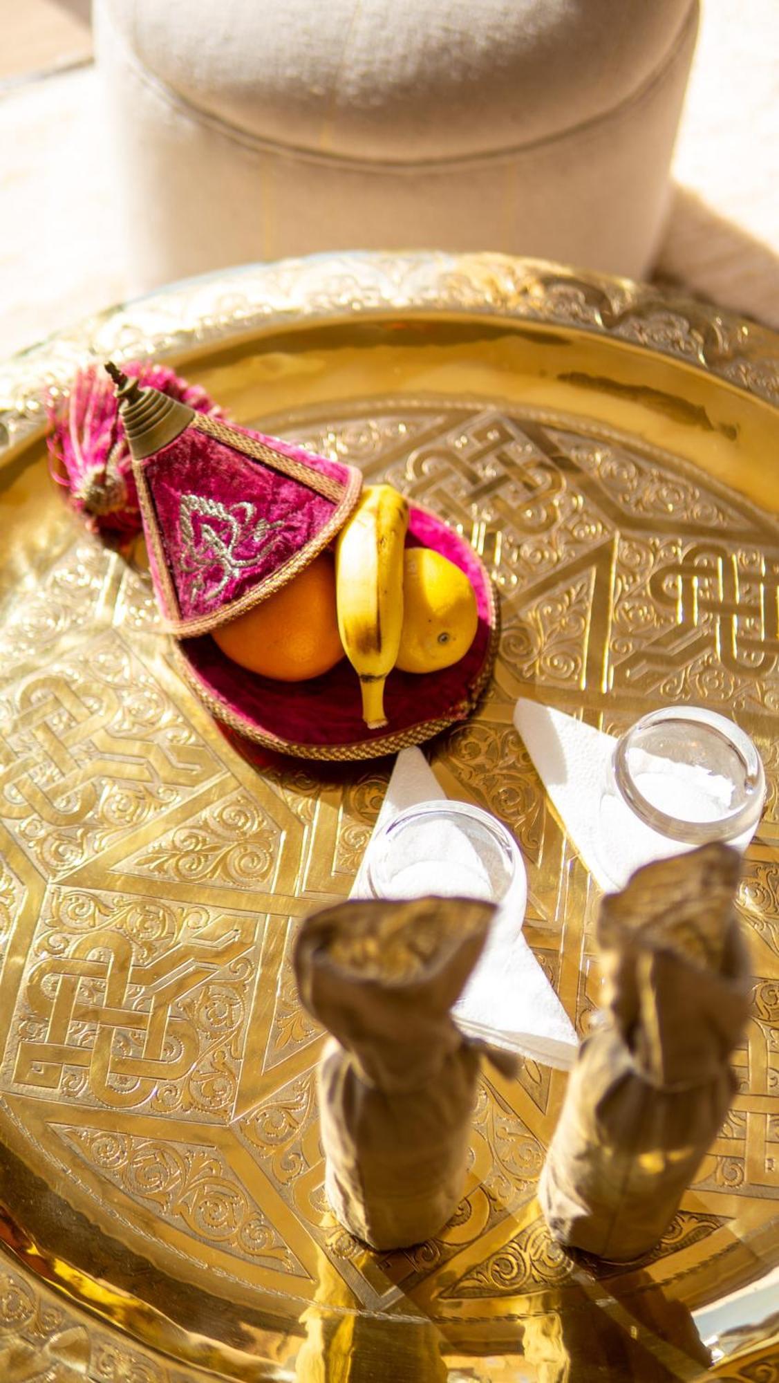 Riad Villa Saphir & Spa Marrakesh Luaran gambar